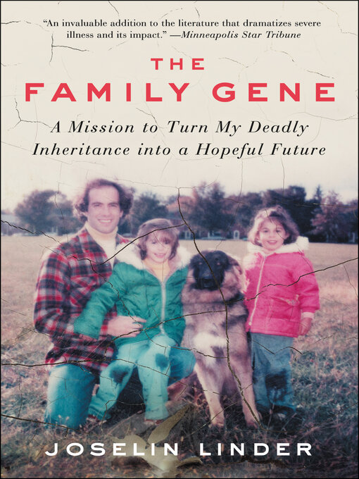 Title details for The Family Gene by Joselin Linder - Available